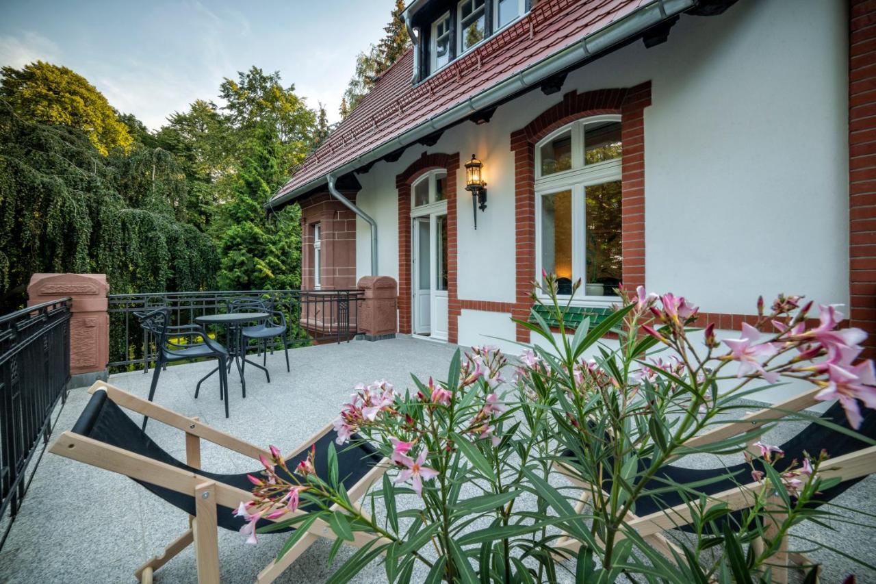 Hotel Villam Bielawa  Exterior foto