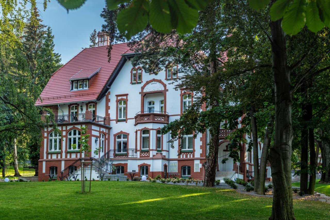 Hotel Villam Bielawa  Exterior foto