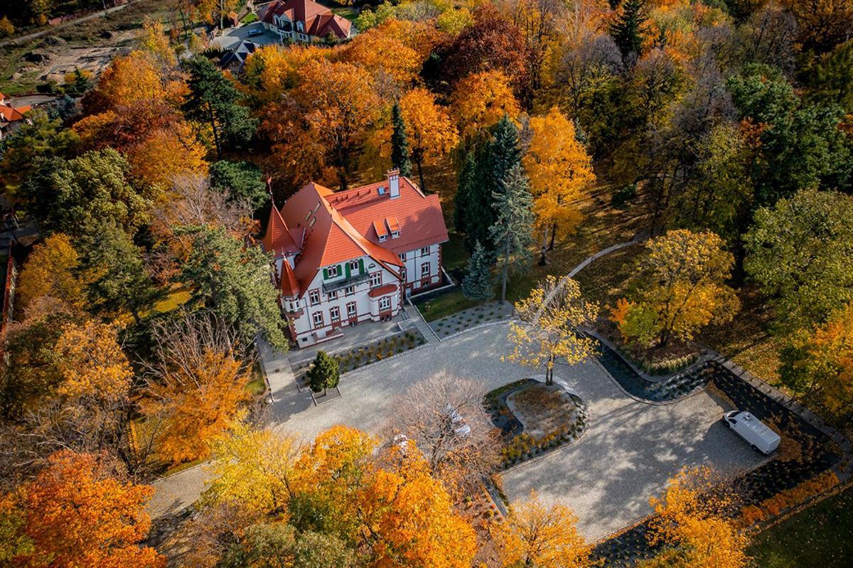 Hotel Villam Bielawa  Exterior foto